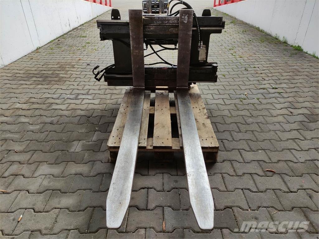 Meyer 3-0128G-EU Cleme balot
