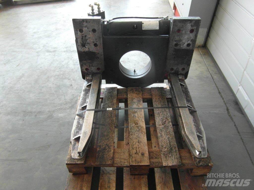 Meyer 5-1702N Stivuitoare - Altele