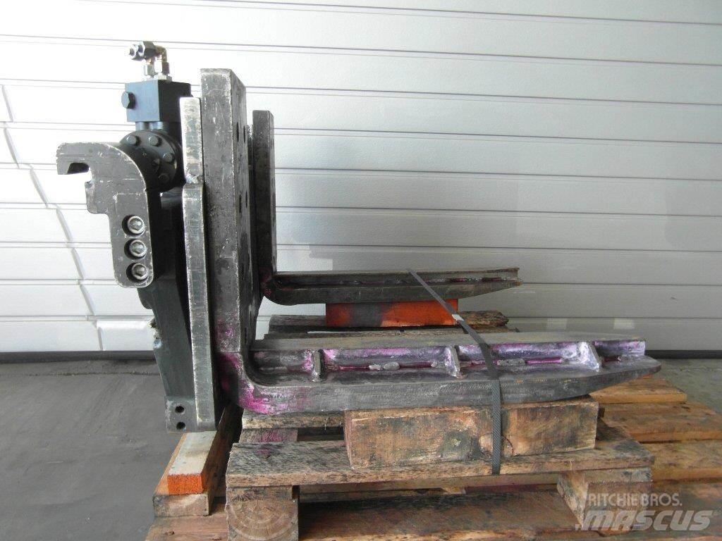 Meyer 5-1702N Stivuitoare - Altele