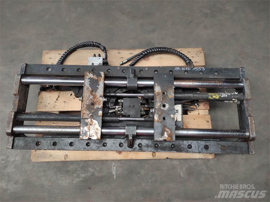 Meyer 5-2504F-Z Stivuitoare - Altele