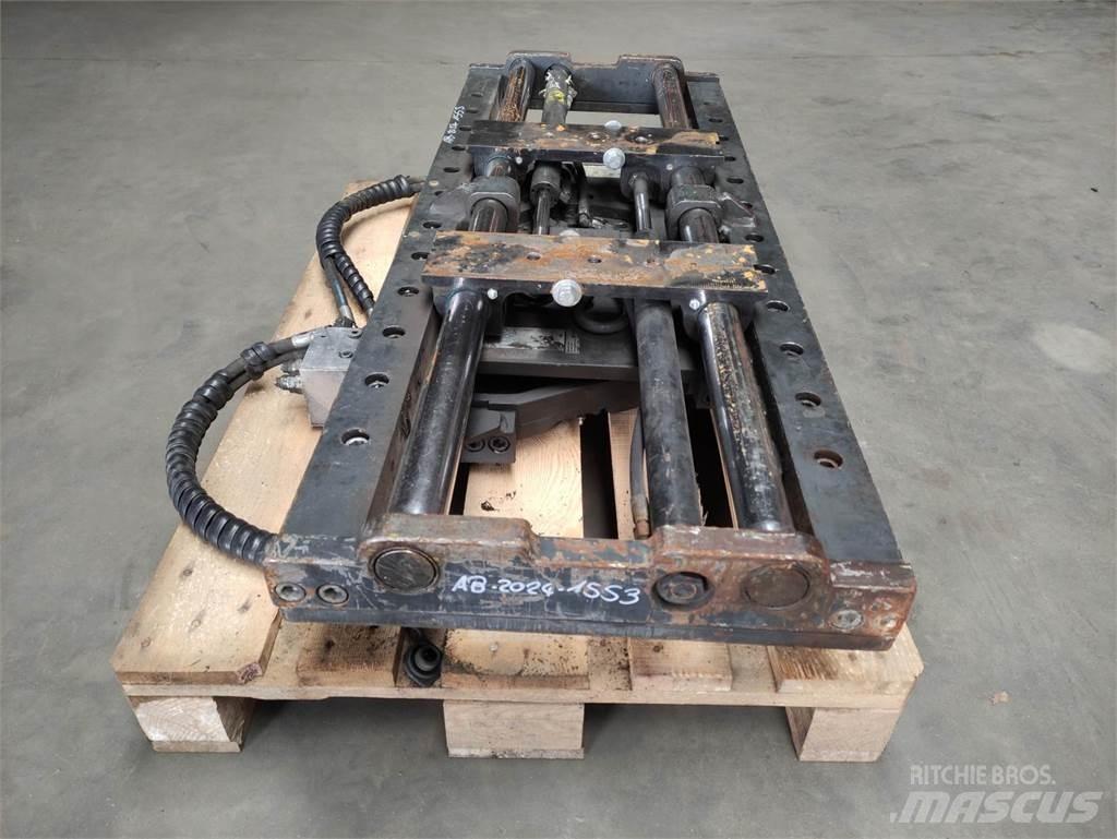 Meyer 5-2504F-Z Stivuitoare - Altele