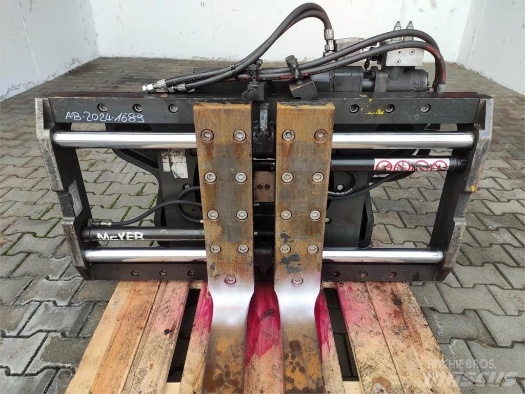 Meyer 5-2507F-Z Stivuitoare - Altele