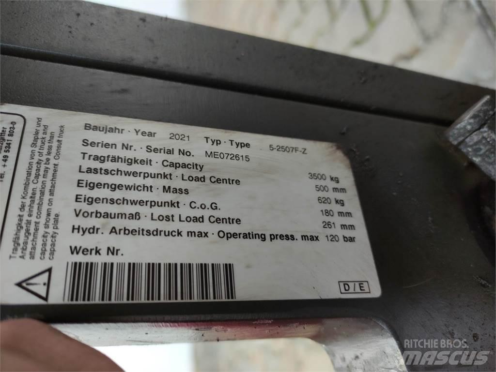 Meyer 5-2507F-Z Stivuitoare - Altele