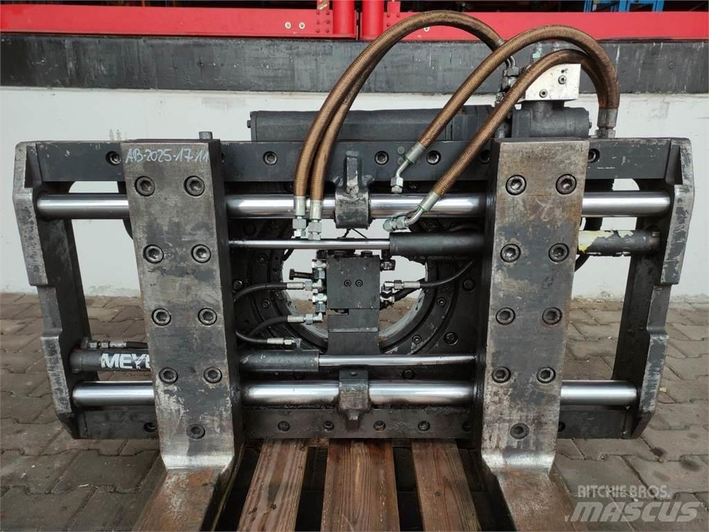 Meyer 5-2507F-Z Stivuitoare - Altele