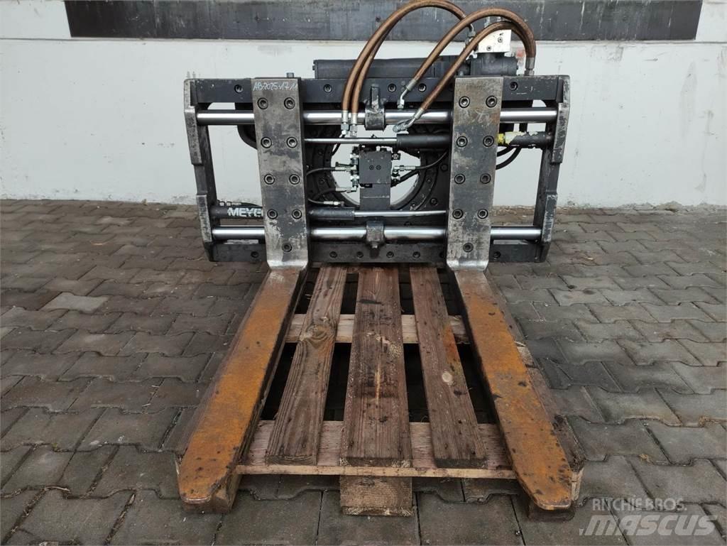 Meyer 5-2507F-Z Stivuitoare - Altele