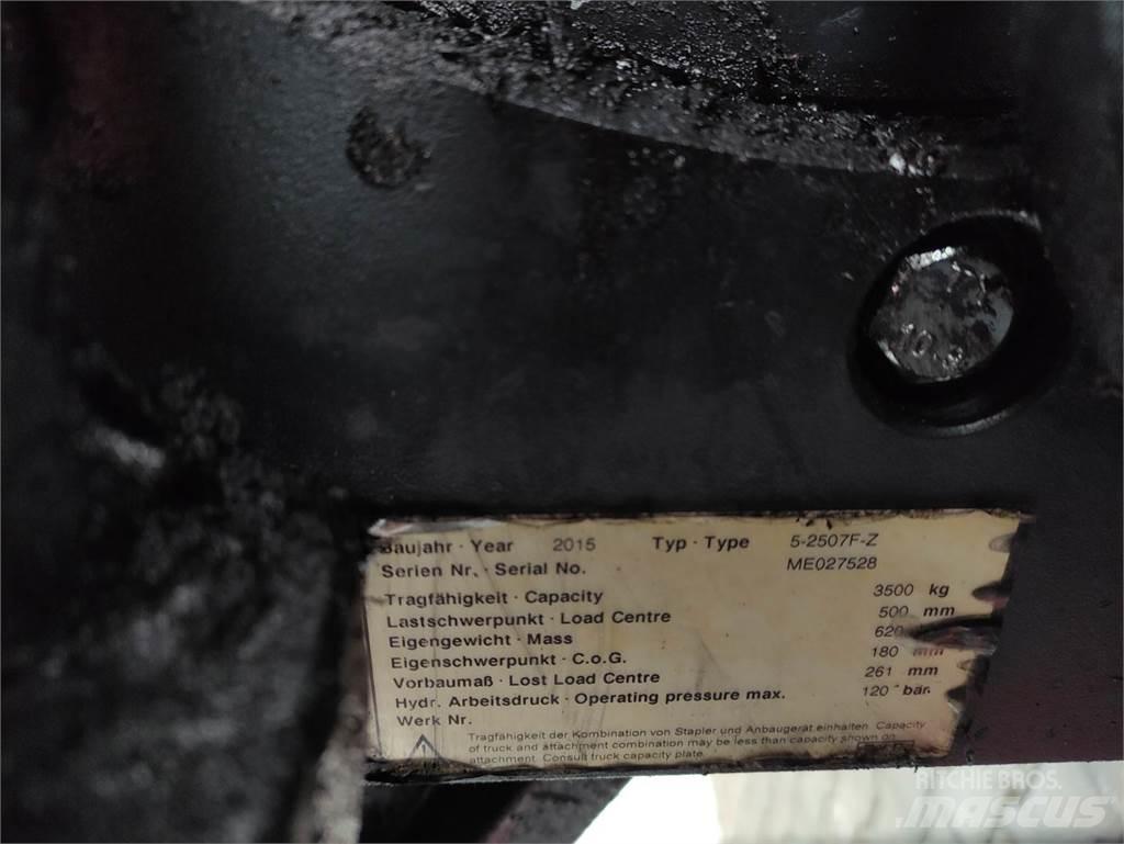 Meyer 5-2507F-Z Stivuitoare - Altele