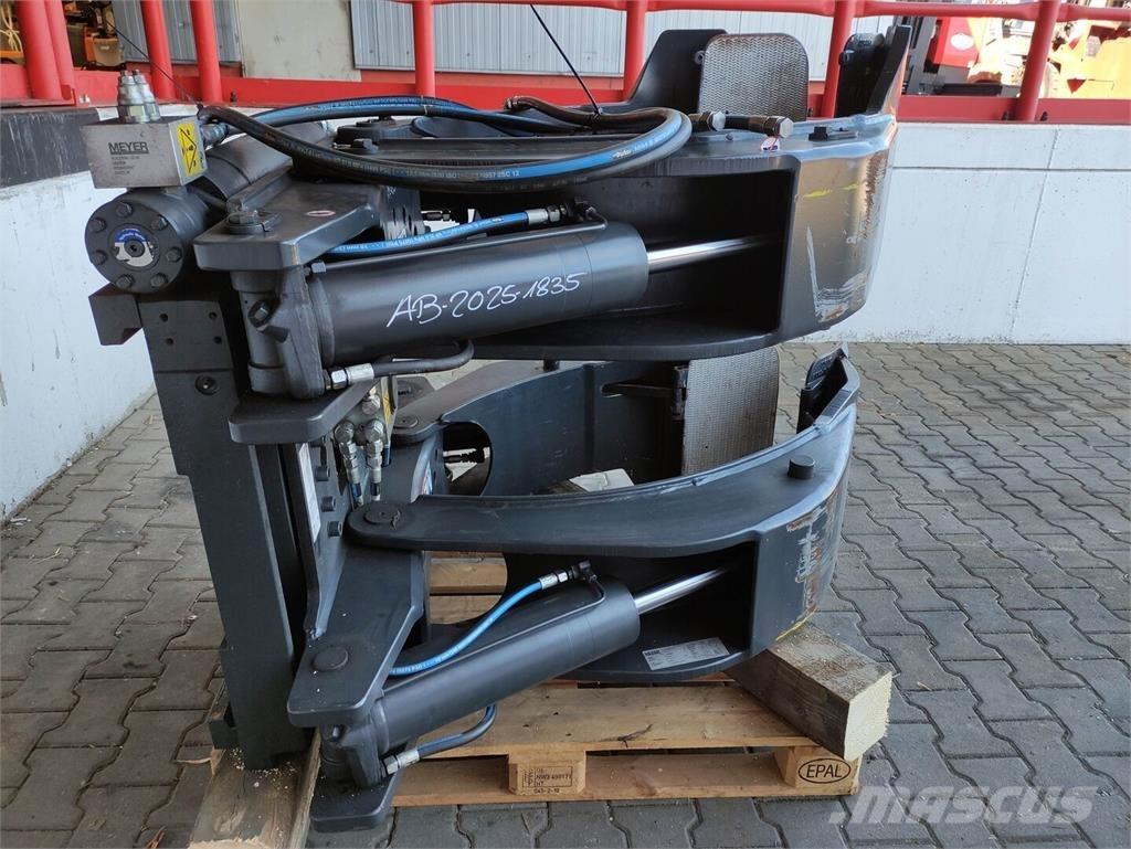 Meyer 5-2644G-16A Stivuitoare - Altele