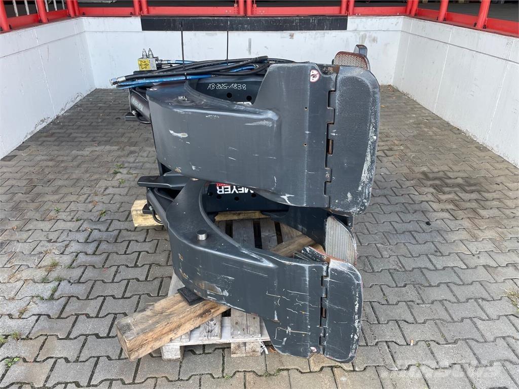 Meyer 5-2644G-16A Stivuitoare - Altele