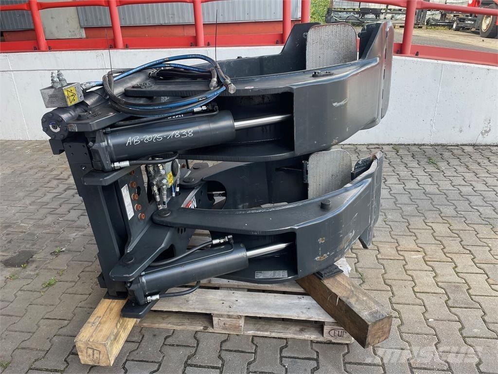 Meyer 5-2644G-16A Stivuitoare - Altele