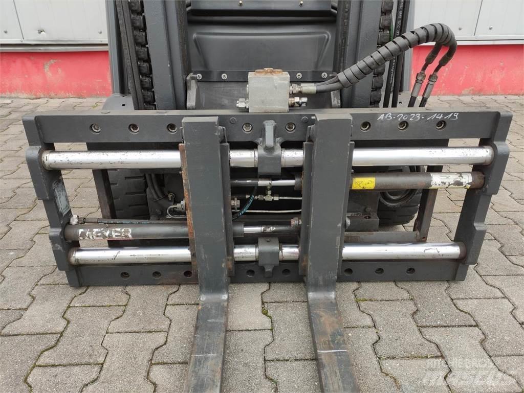 Meyer 6-2504F Stivuitoare - Altele