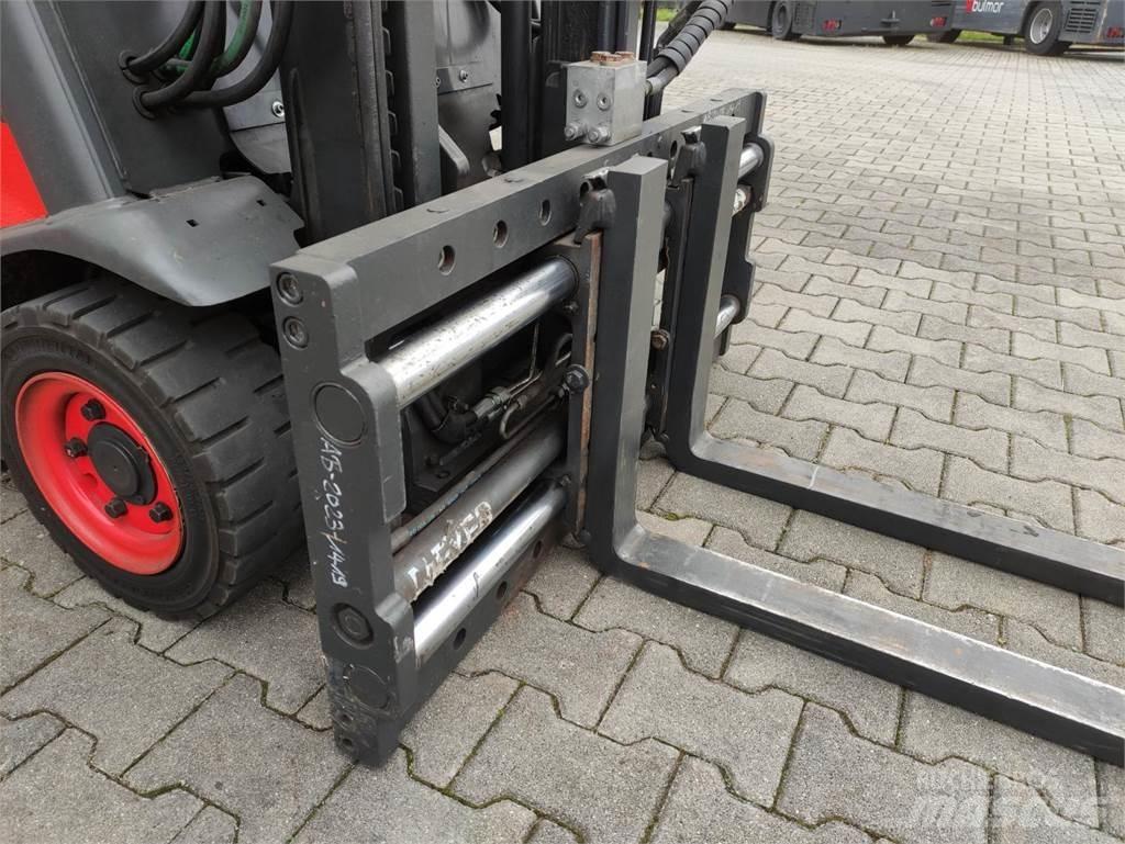 Meyer 6-2504F Stivuitoare - Altele