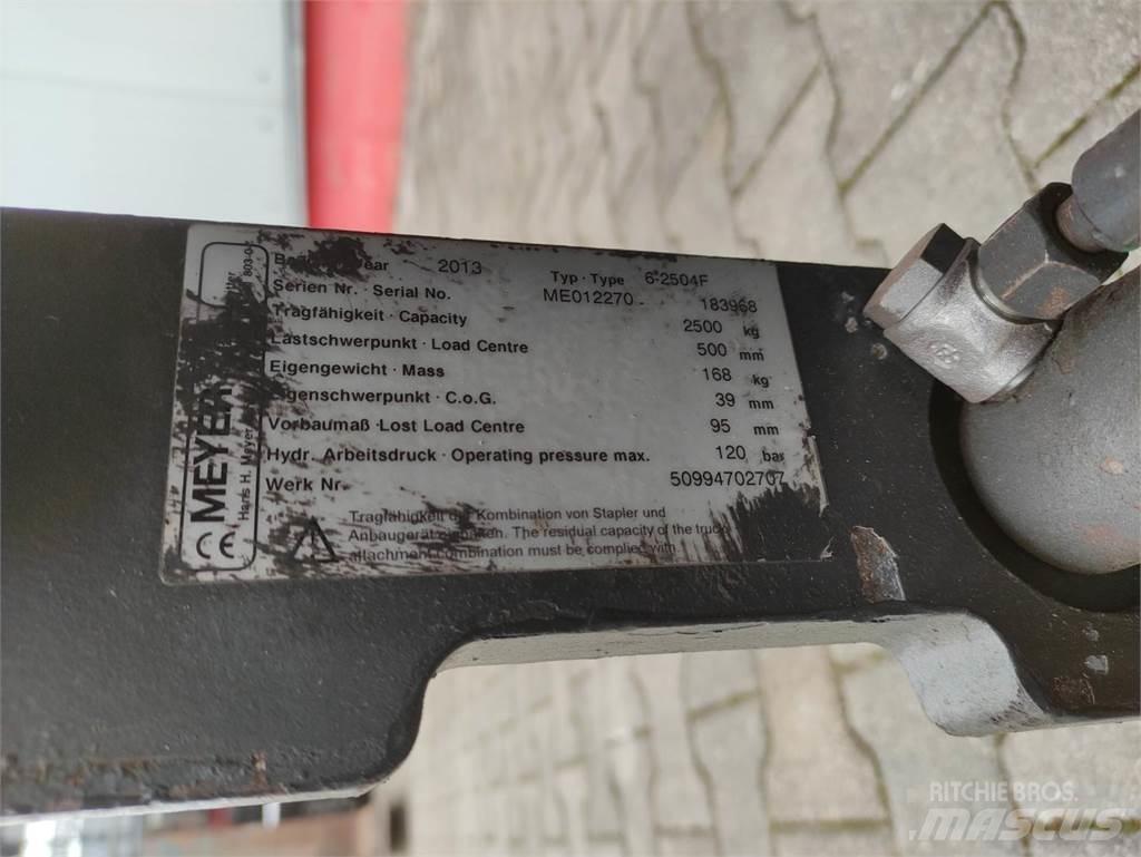 Meyer 6-2504F Stivuitoare - Altele