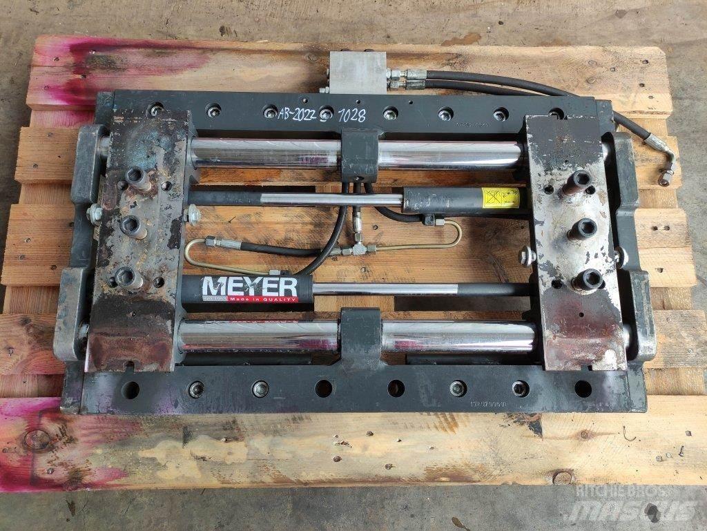 Meyer 6-2504F-Z Stivuitoare - Altele