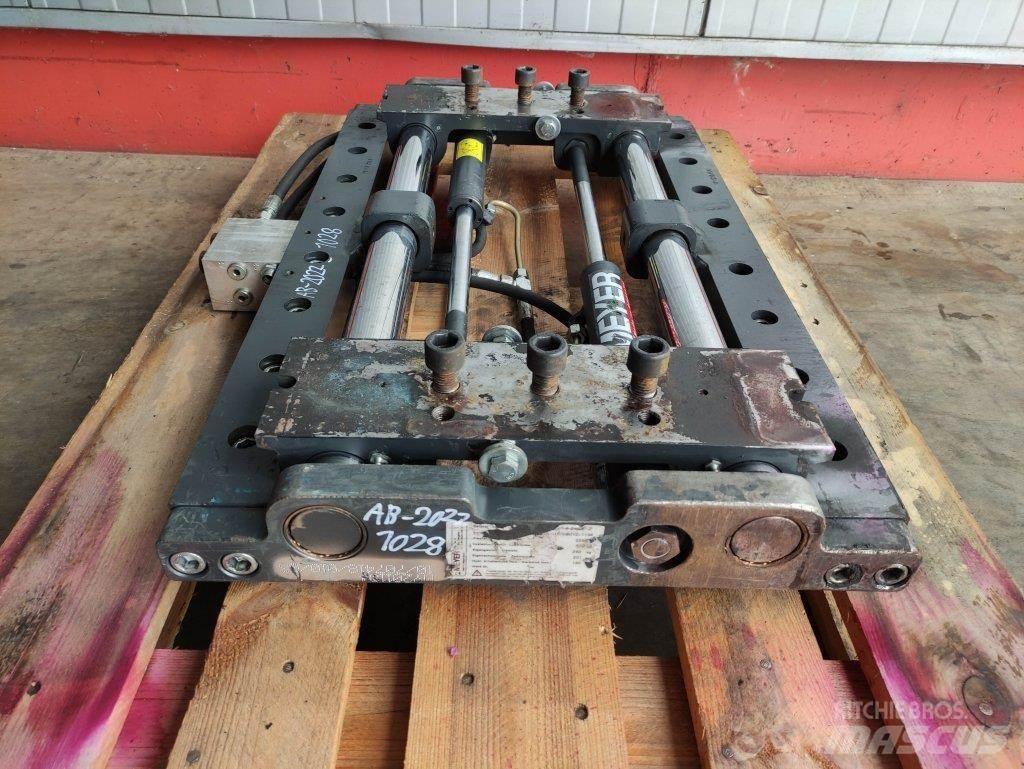 Meyer 6-2504F-Z Stivuitoare - Altele