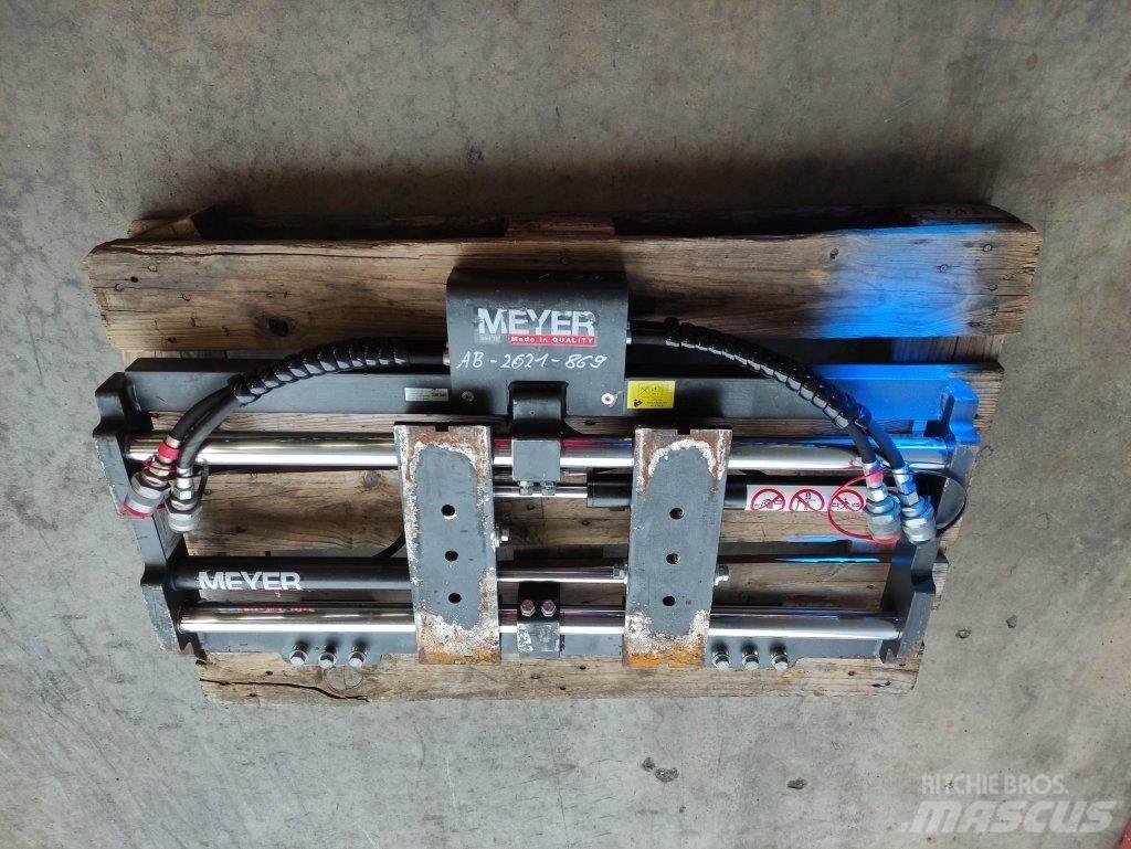 Meyer 6-2504G Stivuitoare - Altele