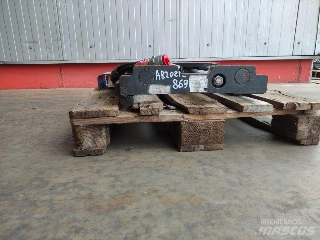 Meyer 6-2504G Stivuitoare - Altele