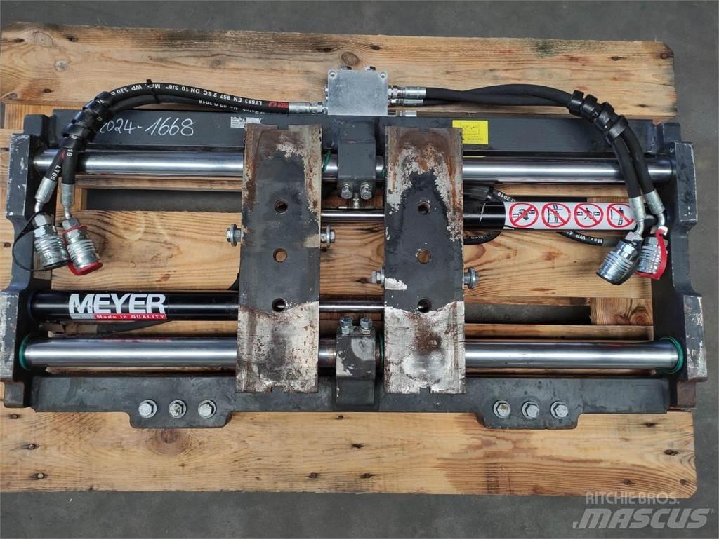 Meyer 6-2505G Stivuitoare - Altele