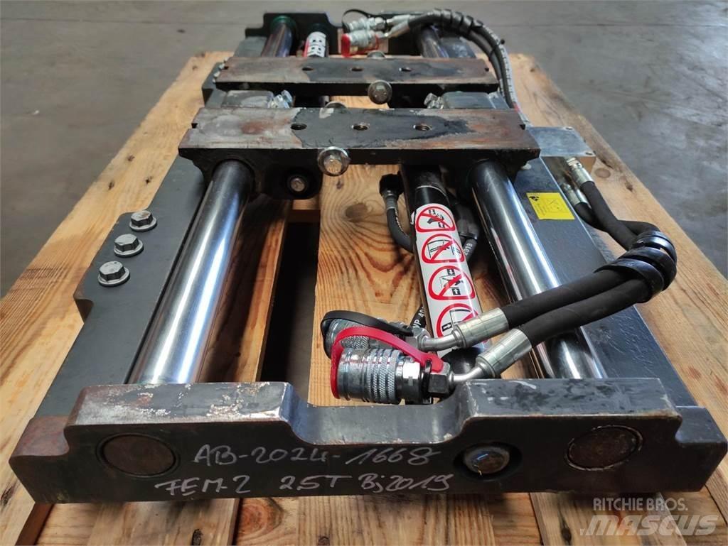 Meyer 6-2505G Stivuitoare - Altele