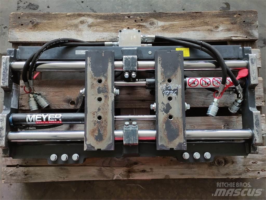 Meyer 6-2505G Stivuitoare - Altele