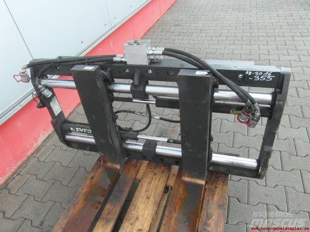 Meyer 6-2506F Stivuitoare - Altele