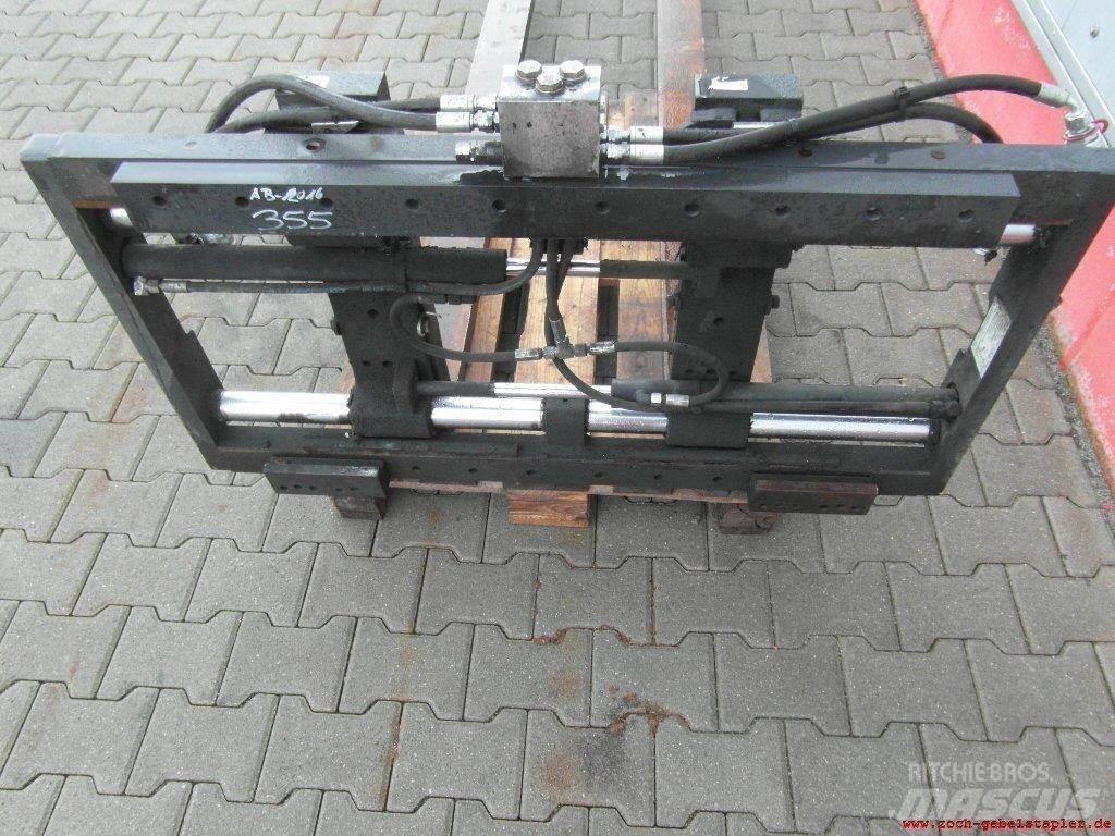 Meyer 6-2506F Stivuitoare - Altele