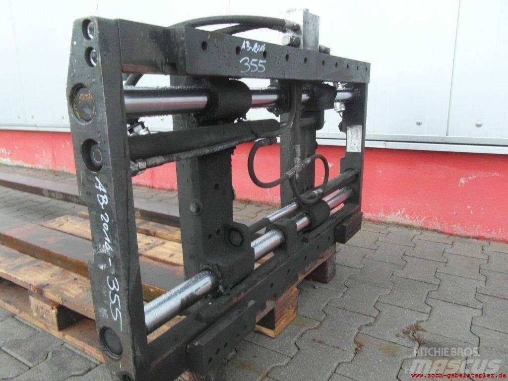 Meyer 6-2506F Stivuitoare - Altele