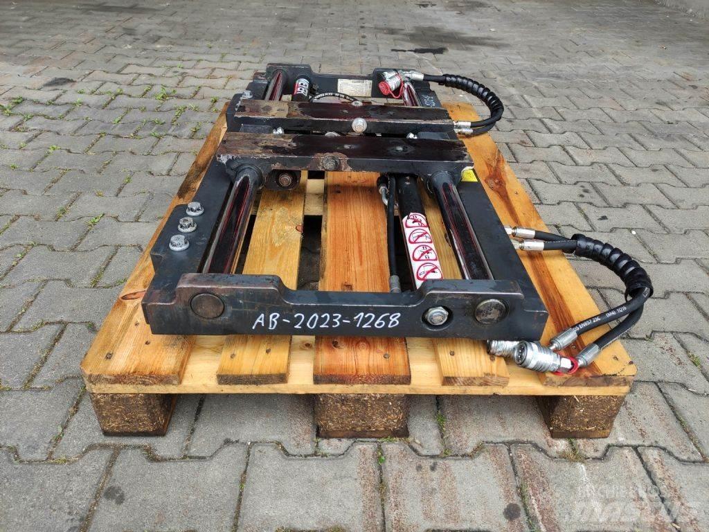 Meyer 6-2506G Stivuitoare - Altele