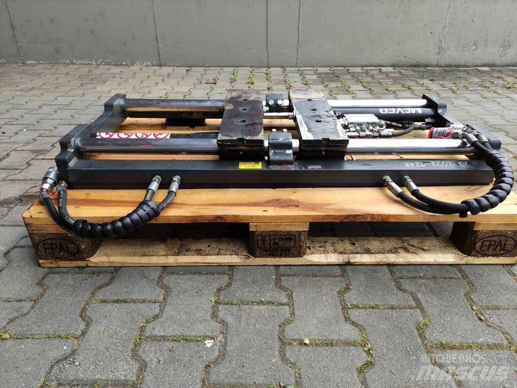 Meyer 6-2506G Stivuitoare - Altele