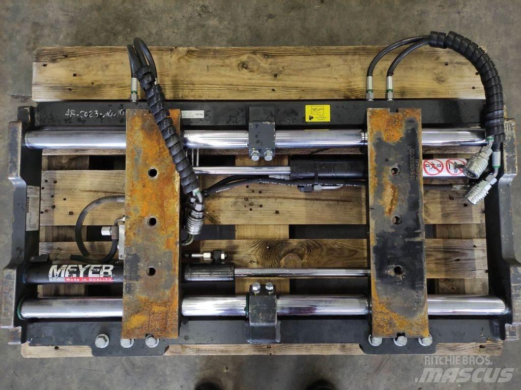 Meyer 6-2506G Stivuitoare - Altele