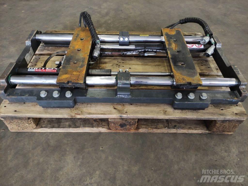 Meyer 6-2506G Stivuitoare - Altele