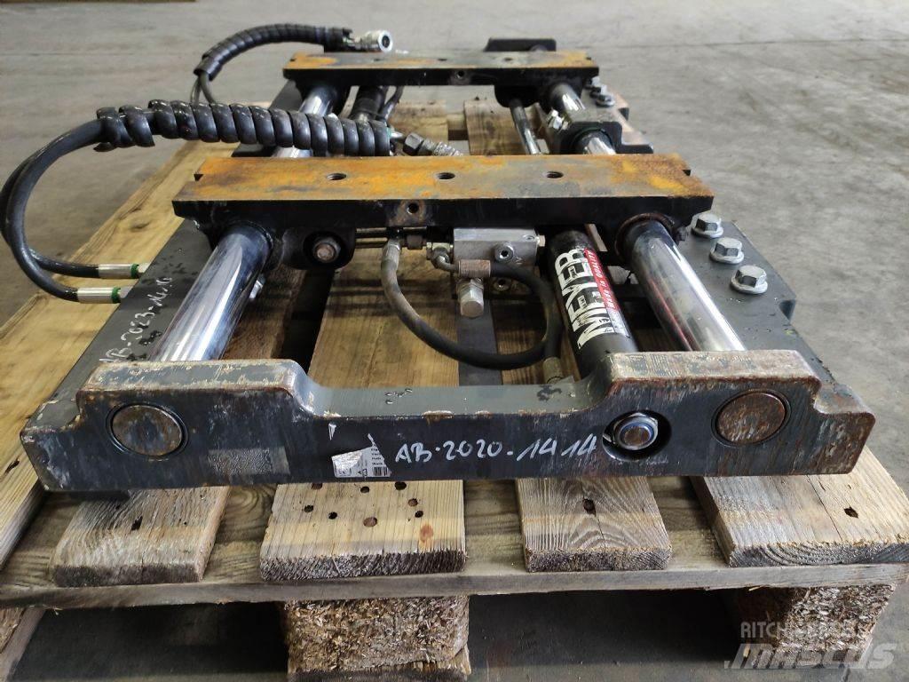 Meyer 6-2506G Stivuitoare - Altele