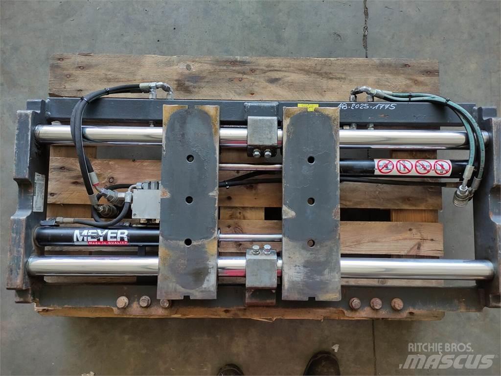 Meyer 6-2510G Stivuitoare - Altele
