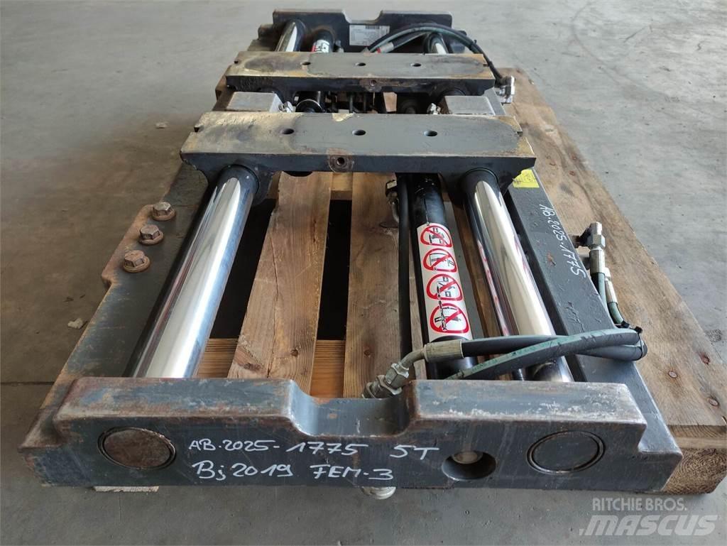 Meyer 6-2510G Stivuitoare - Altele
