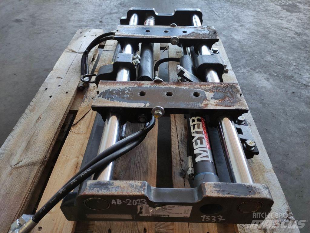 Meyer 6-2604G Stivuitoare - Altele