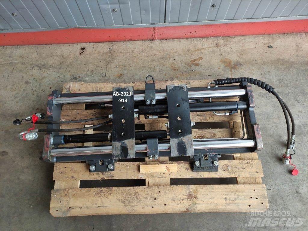 Meyer 6-2605G Stivuitoare - Altele