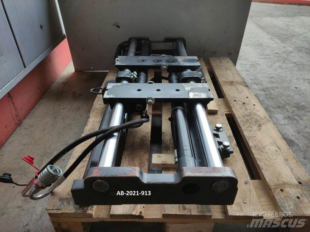 Meyer 6-2605G Stivuitoare - Altele
