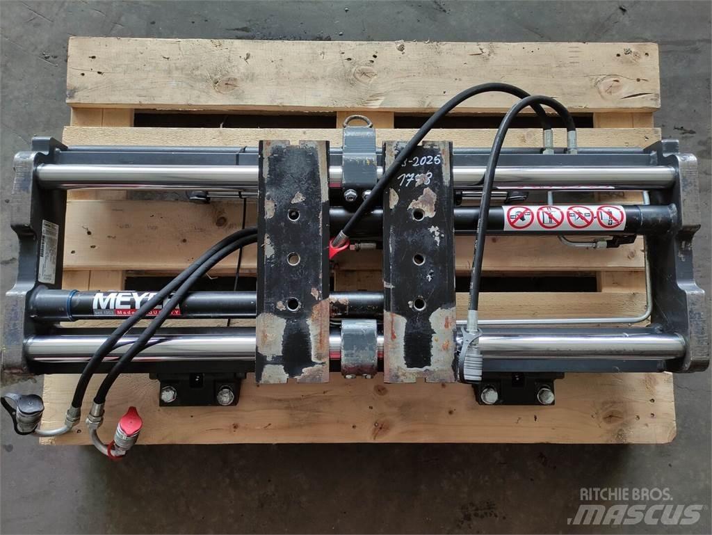 Meyer 6-2605G Stivuitoare - Altele