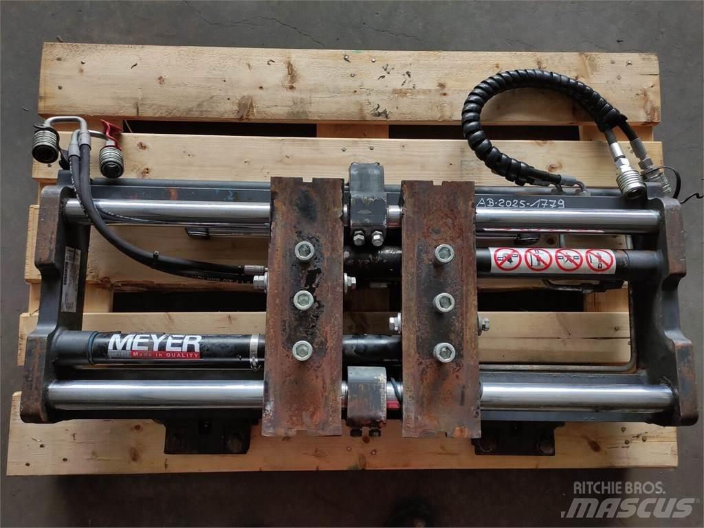 Meyer 6-2605G Stivuitoare - Altele