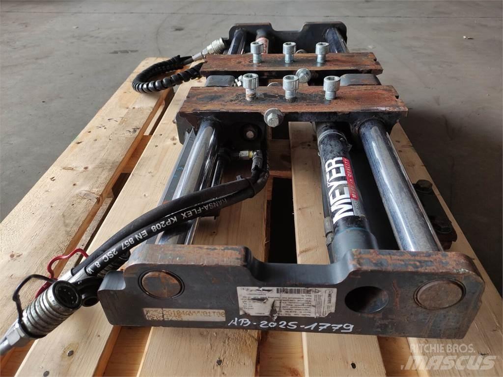 Meyer 6-2605G Stivuitoare - Altele