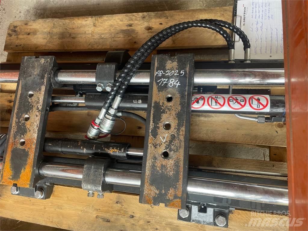 Meyer 6-2605G Stivuitoare - Altele
