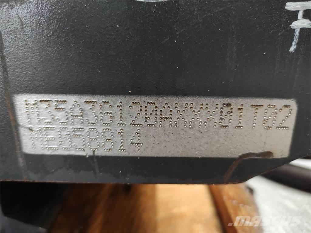 Meyer 6-2606G Stivuitoare - Altele
