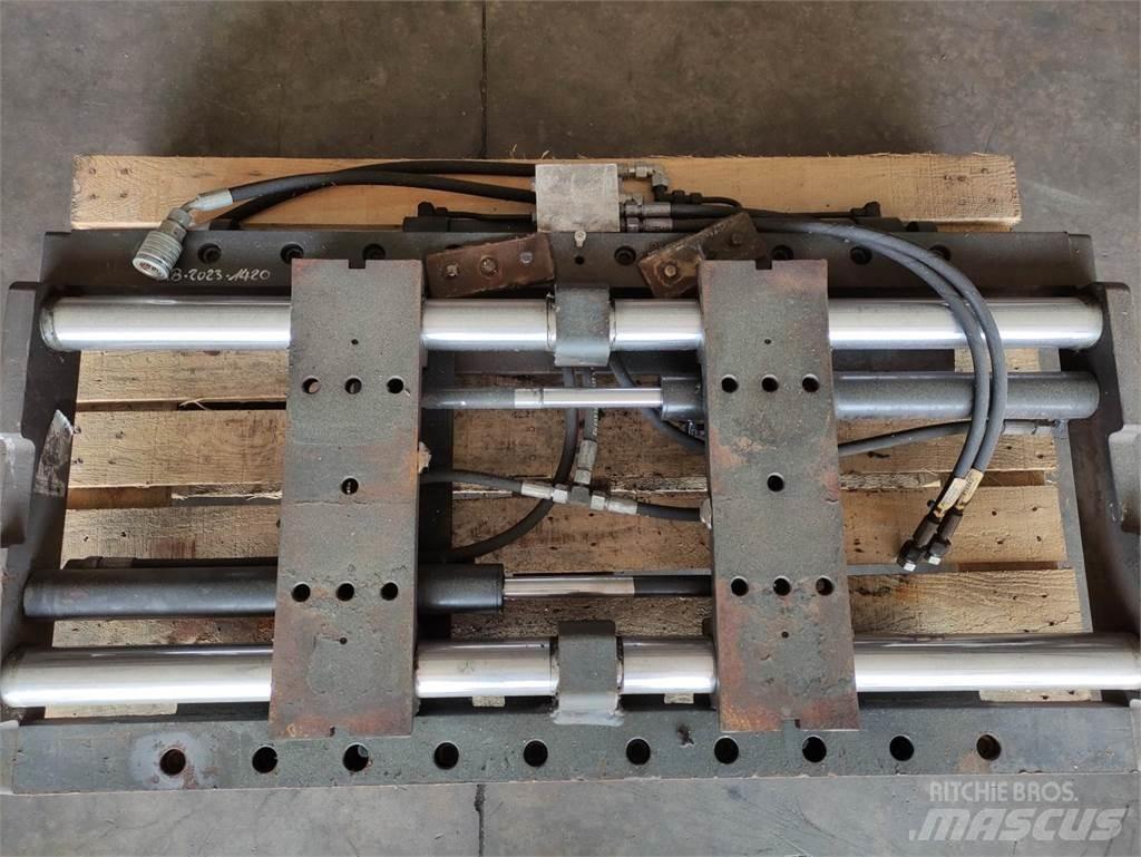 Meyer 6-2609F Stivuitoare - Altele