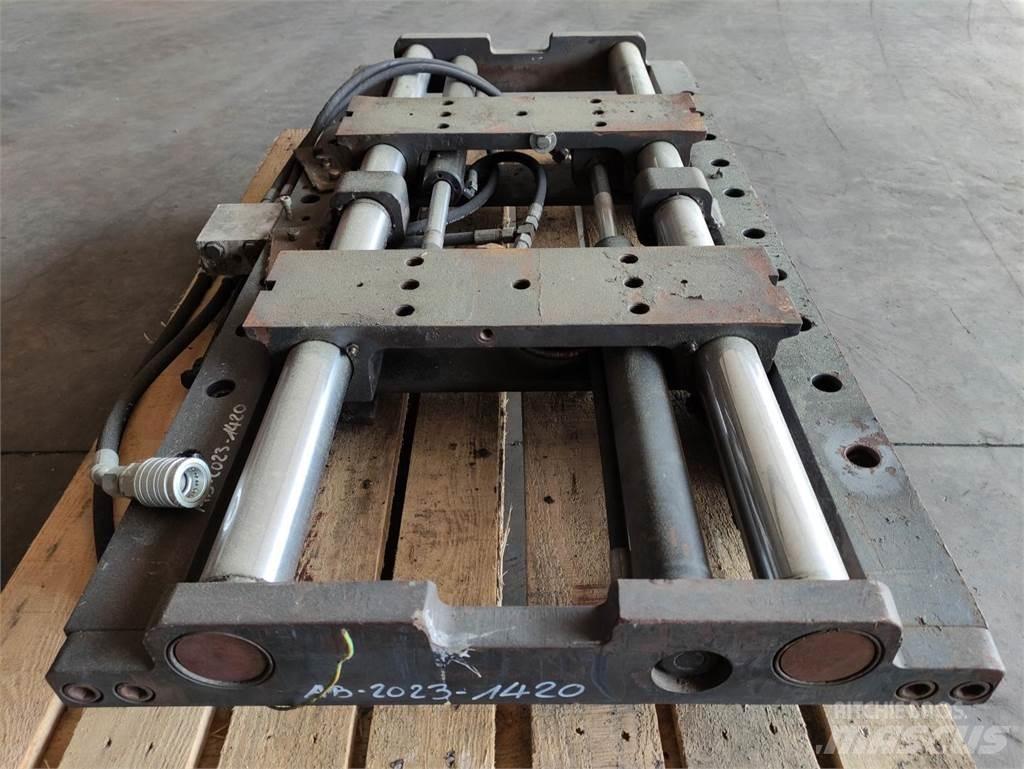 Meyer 6-2609F Stivuitoare - Altele