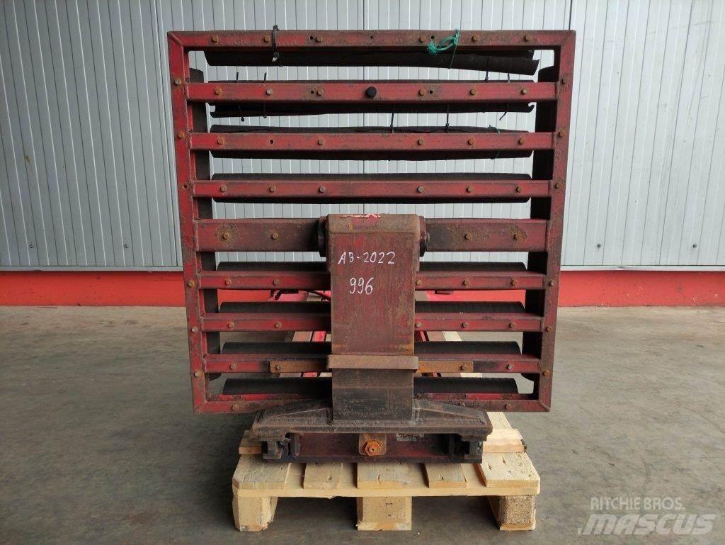 Meyer 6-3003K Stivuitoare - Altele