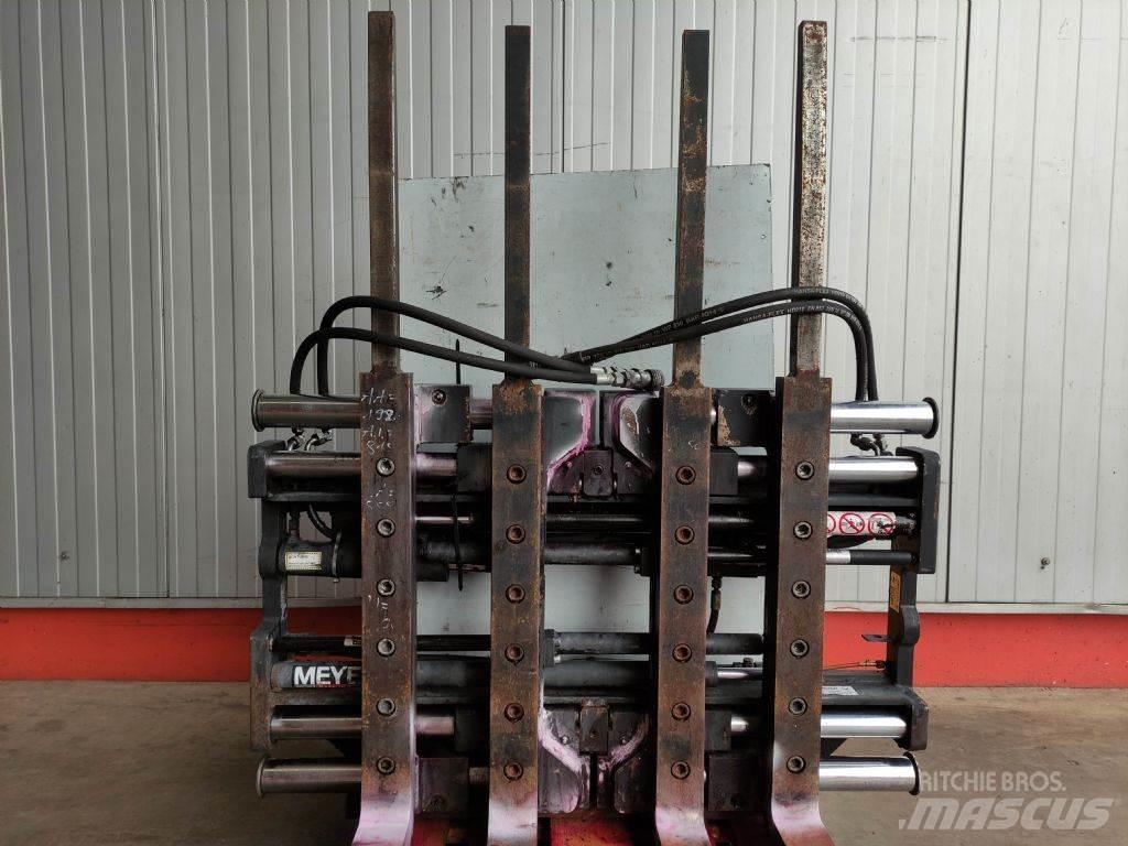 Meyer 6-5206F Stivuitoare - Altele
