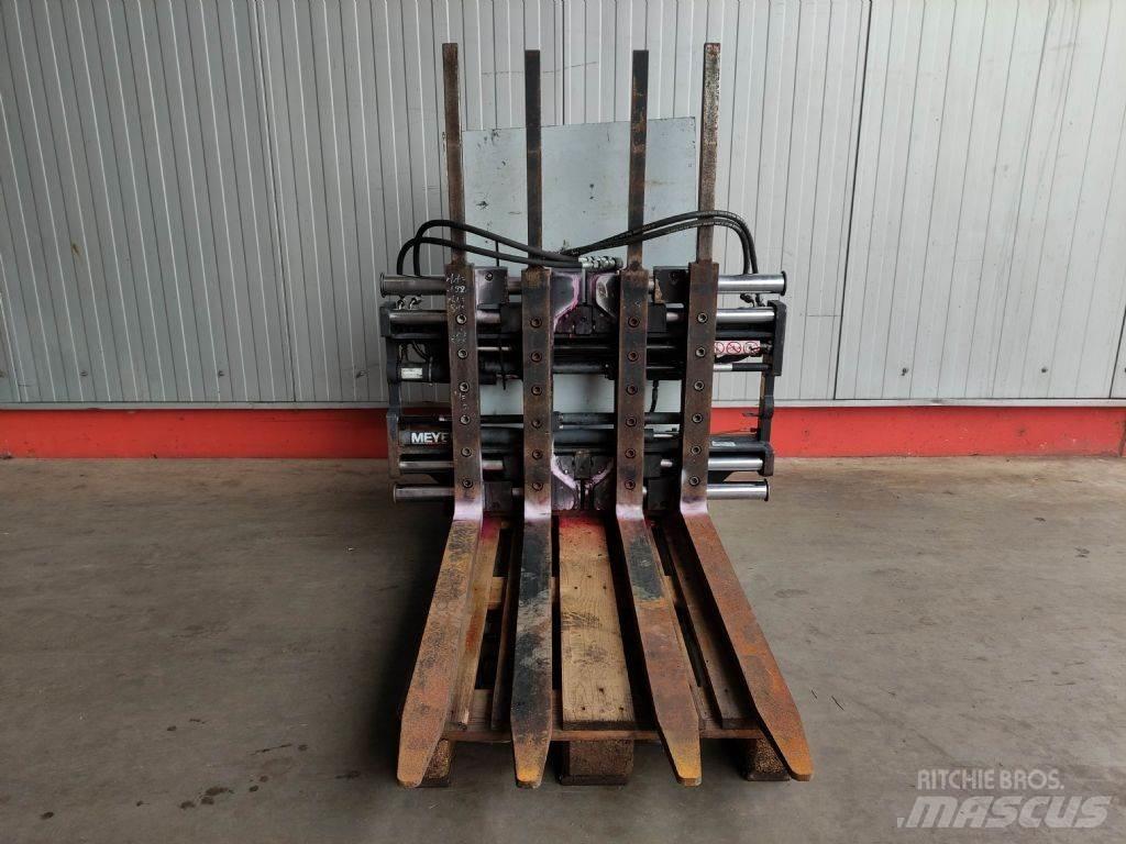 Meyer 6-5206F Stivuitoare - Altele
