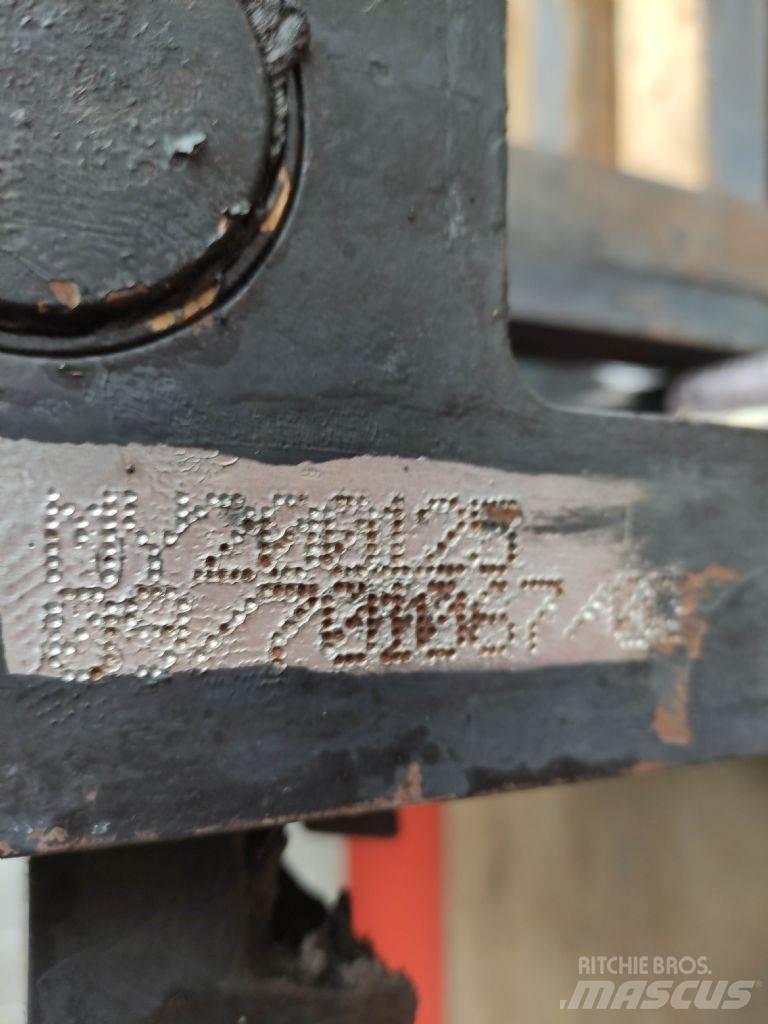 Meyer 6-5206F Stivuitoare - Altele