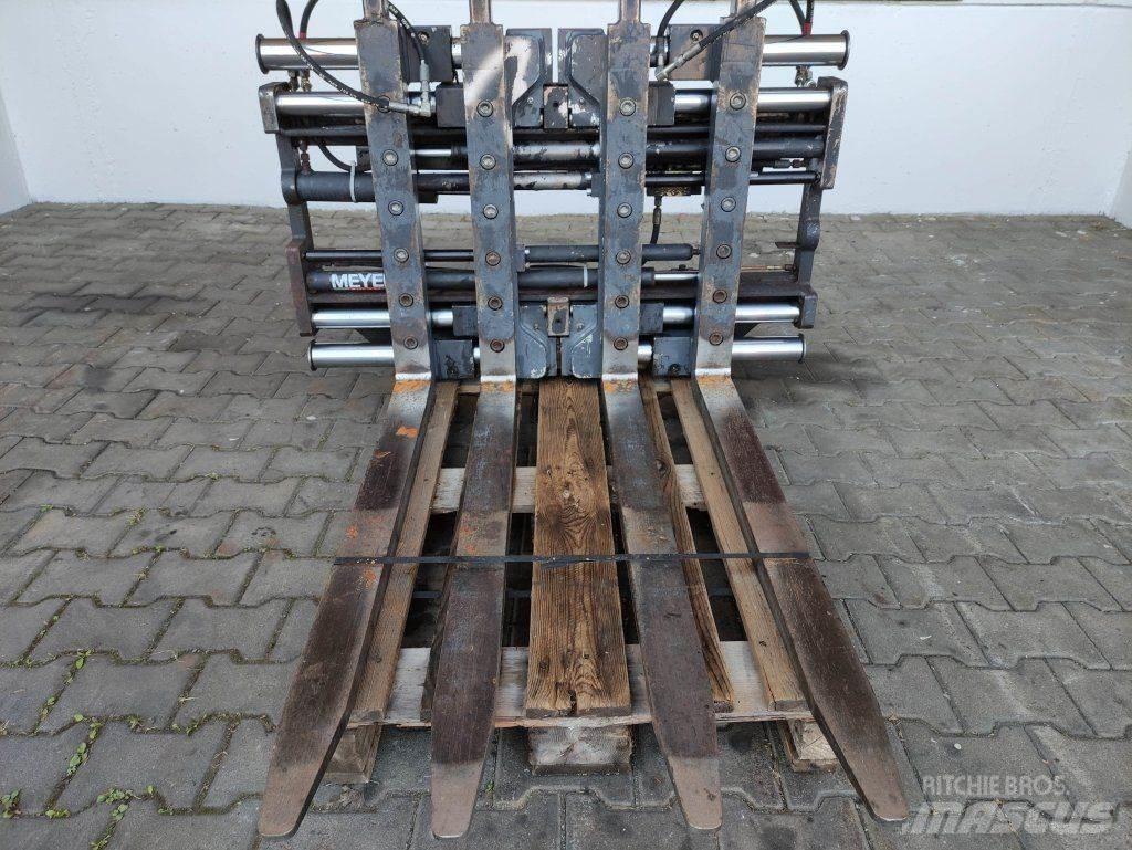 Meyer 6-5206F Stivuitoare - Altele