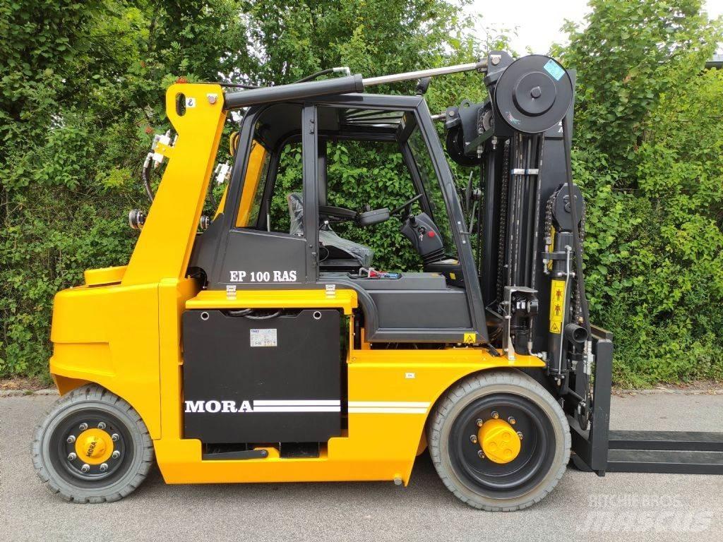 Mora EP100RAS Stivuitor electric