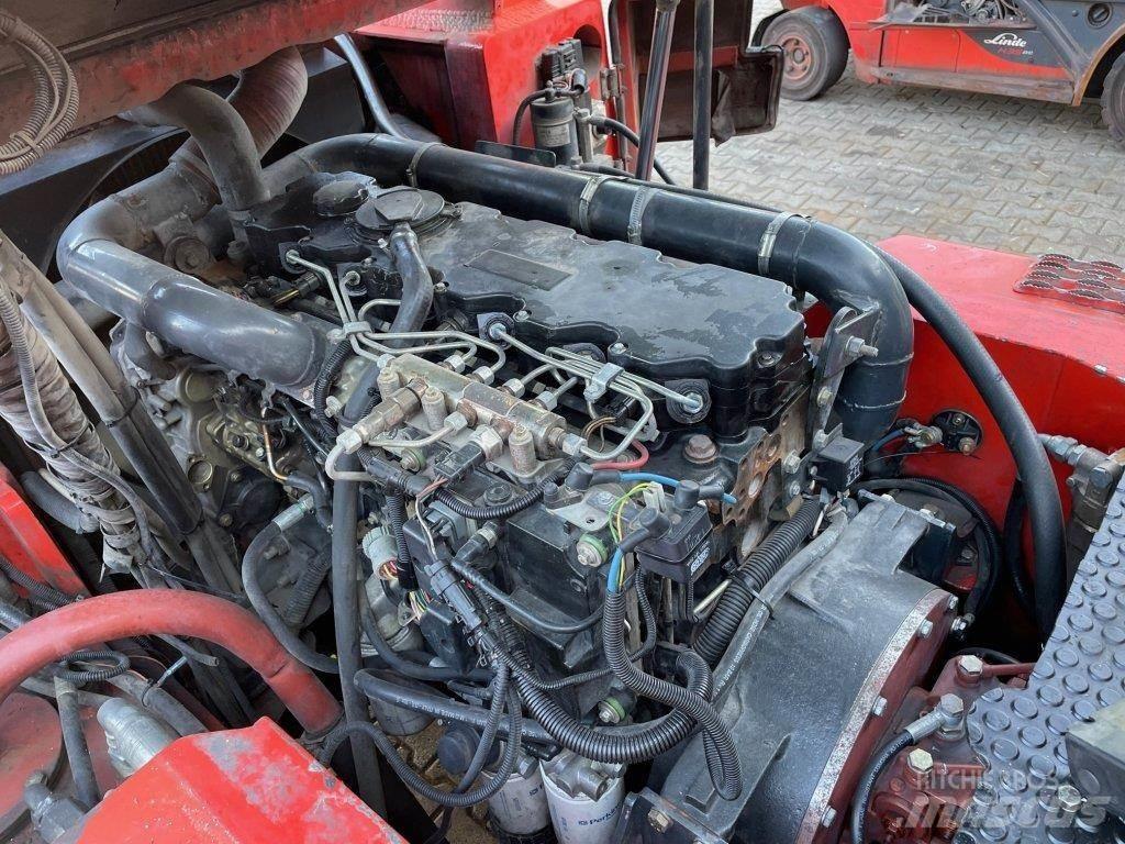 Mora M120C Stivuitor diesel